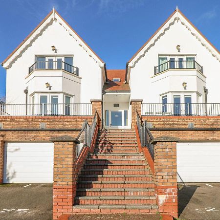 Apartamento Seashells Tenby Exterior foto