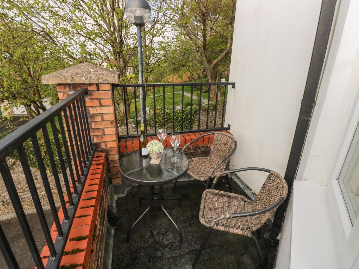 Apartamento Seashells Tenby Exterior foto