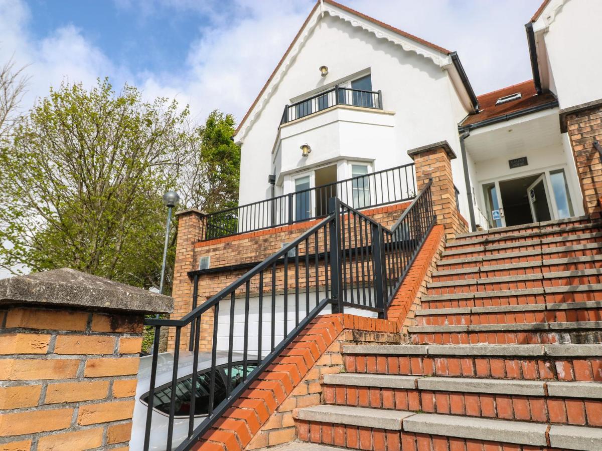 Apartamento Seashells Tenby Exterior foto