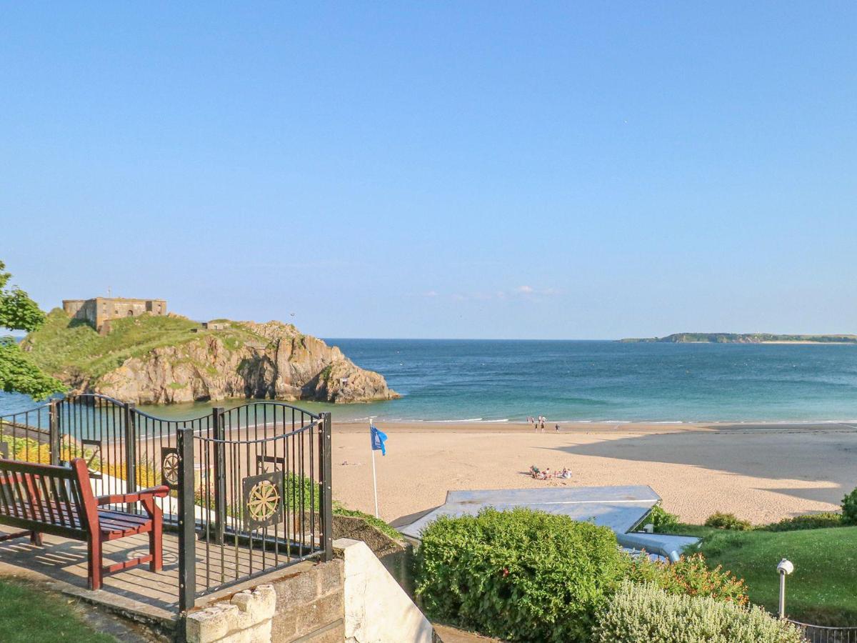 Apartamento Seashells Tenby Exterior foto