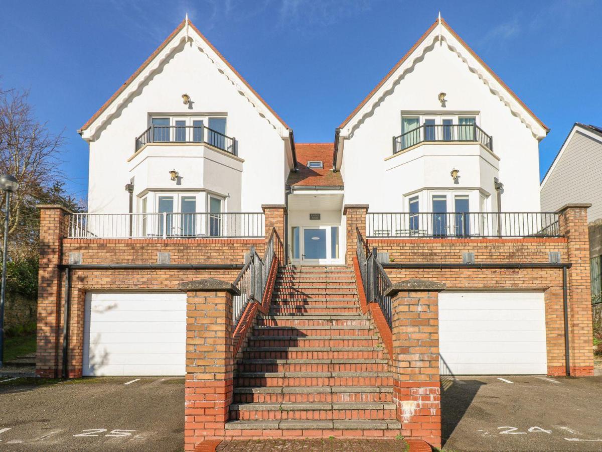 Apartamento Seashells Tenby Exterior foto