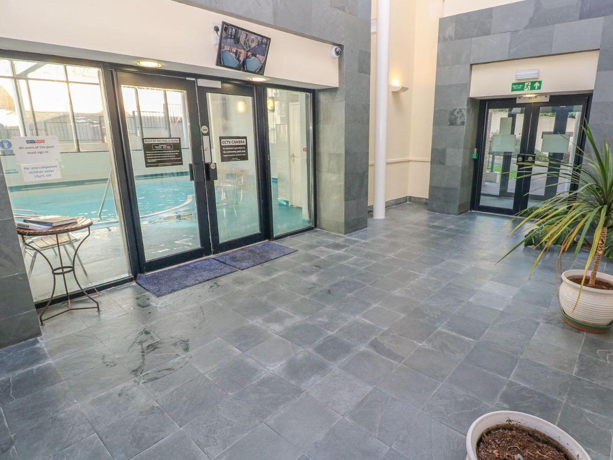 Apartamento Seashells Tenby Exterior foto
